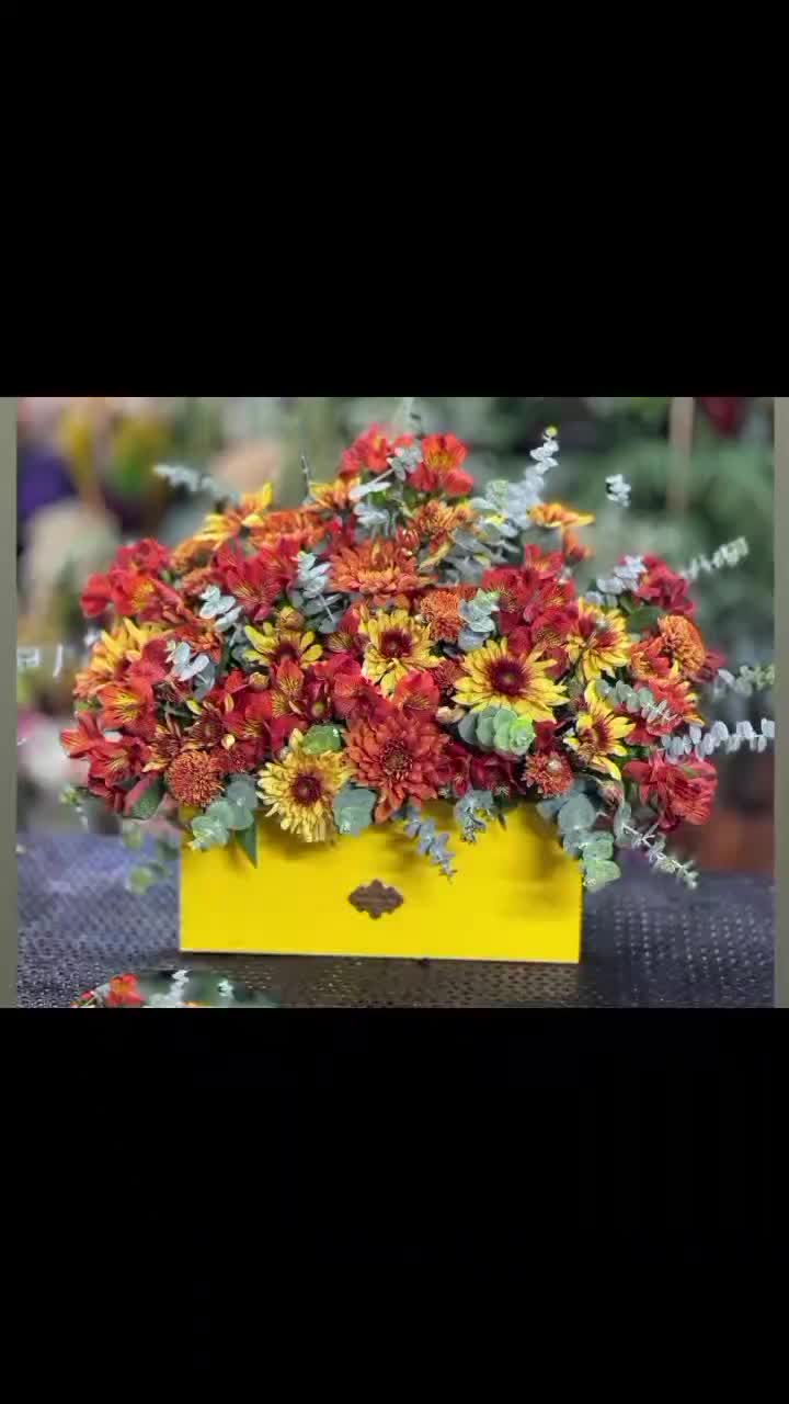 داودی، دسته گل ، باکس ، تاج گل ، هدیه|گل مصنوعی|محلات, |دیوار