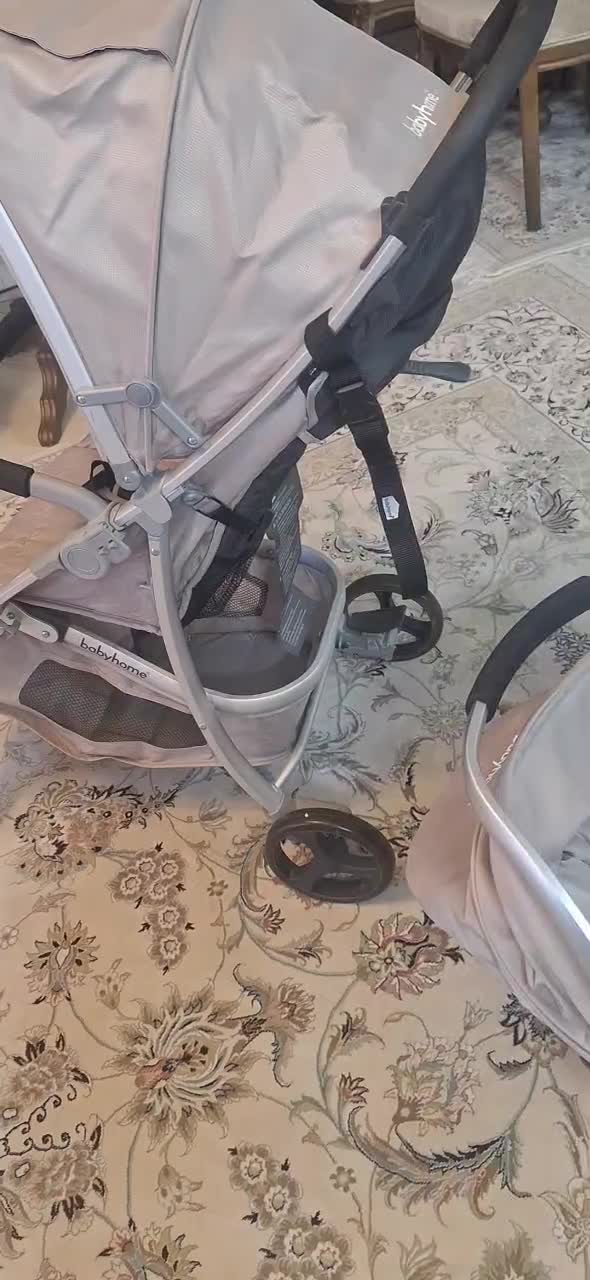 کالسکه و کریر بی بی هوم|کالسکه و لوازم جانبی|اصفهان, دشتستان|دیوار