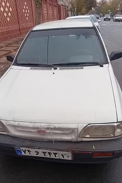 هاچ بک مدل ۸۴ انژکتور|خودرو سواری و وانت|تهران, امام زاده حسن|دیوار