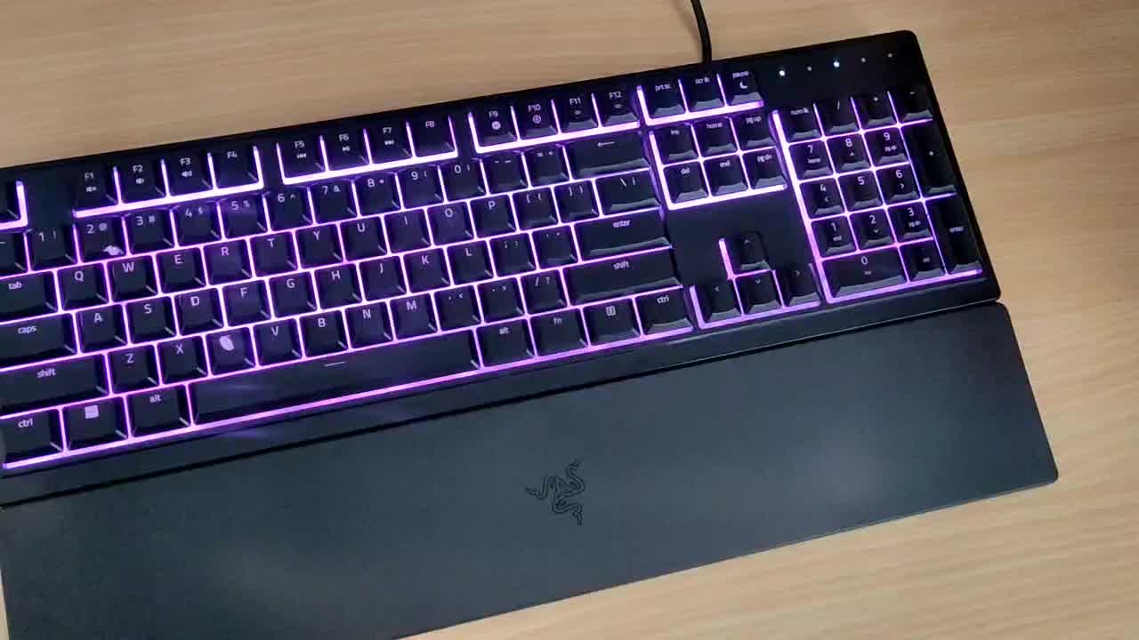 کیبورد RAZER ORNATA V3 X|قطعات و لوازم جانبی رایانه|سردشت, |دیوار