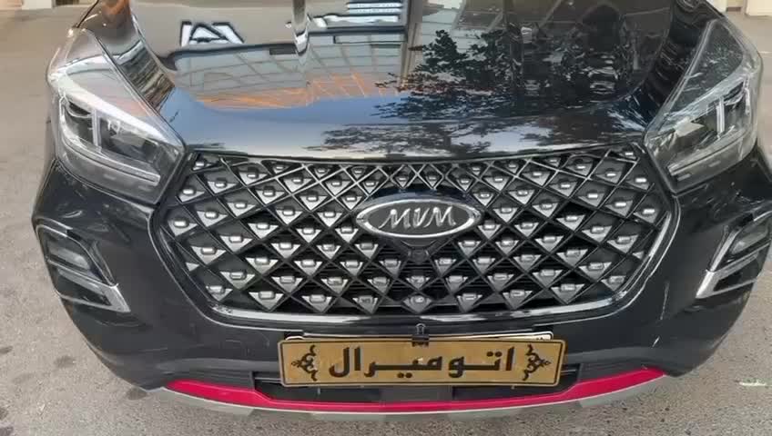 ایکس 55 پرو مدل 402|خودرو سواری و وانت|مشهد, امام رضا (ع)|دیوار