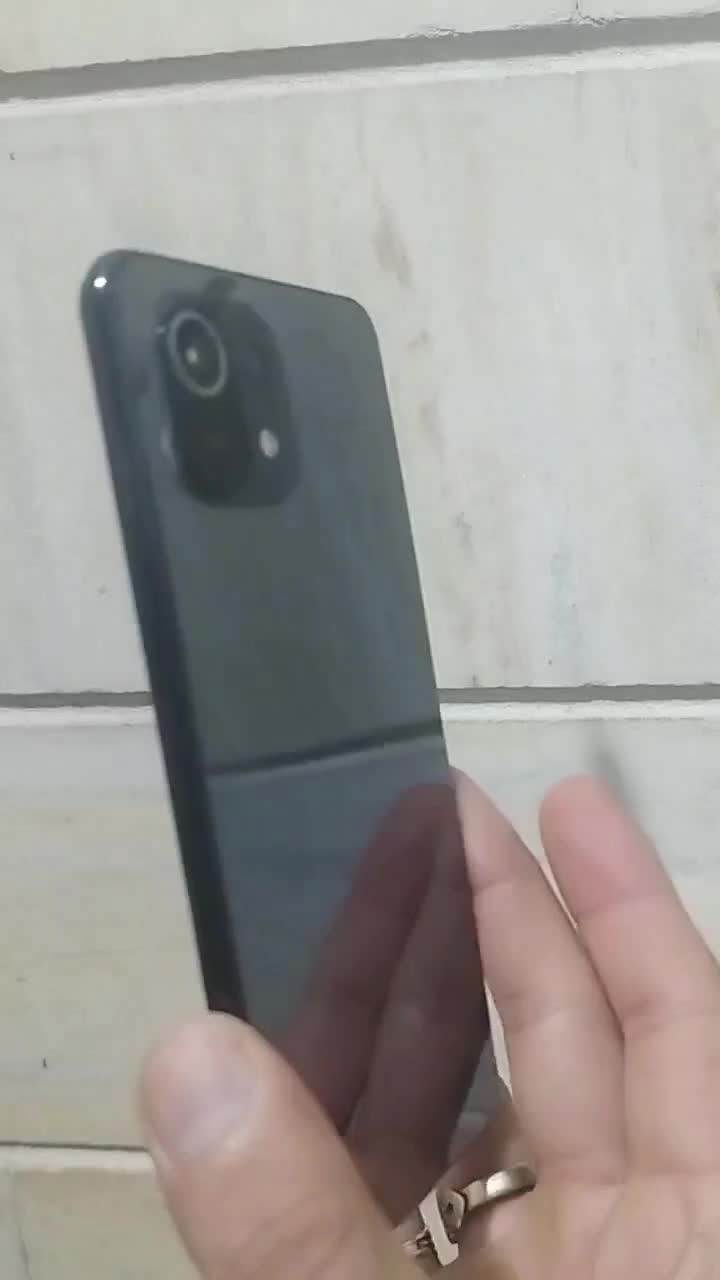 گوشی Mi11lite|موبایل|اردکان, |دیوار