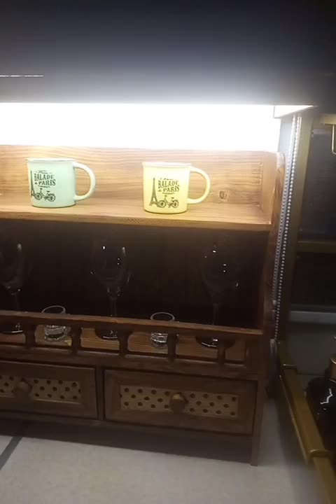 فروش استند چوبی 2 دانه|صنایع دستی و سایر لوازم تزئینی|تایباد, |دیوار