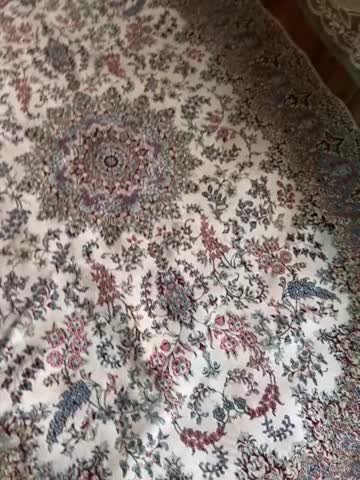 فرش|فرش|ورامین, ورامین|دیوار