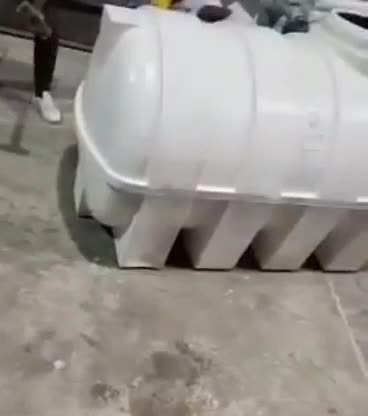 مخزن پلی اتیلن مکران پلاست|مصالح و تجهیزات ساختمان|داراب, |دیوار