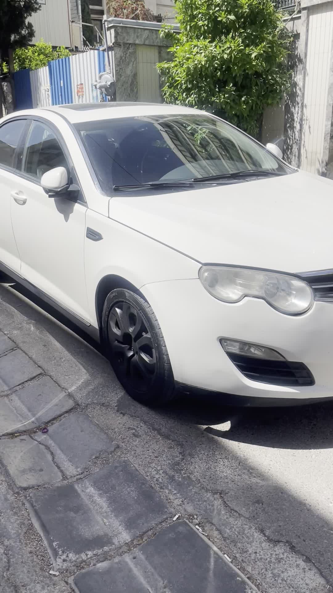 mg550|خودرو سواری و وانت|تهران, آجودانیه|دیوار
