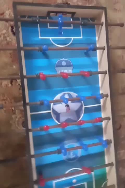 فوتبال دستی دسته دوم قیمت ۵۰۰تومان بدون توپ|اسباببازی|نیشابور, خط کاشمر|دیوار