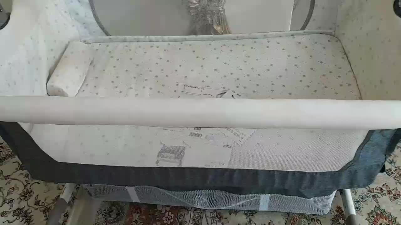 گهواره برقی|اسباب و اثاث بچه|مشهد, نوید|دیوار