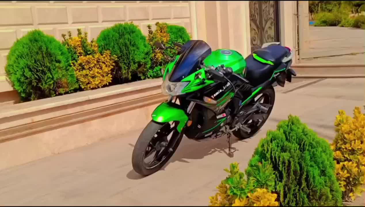 مگلی 200|موتورسیکلت|تبریز, |دیوار