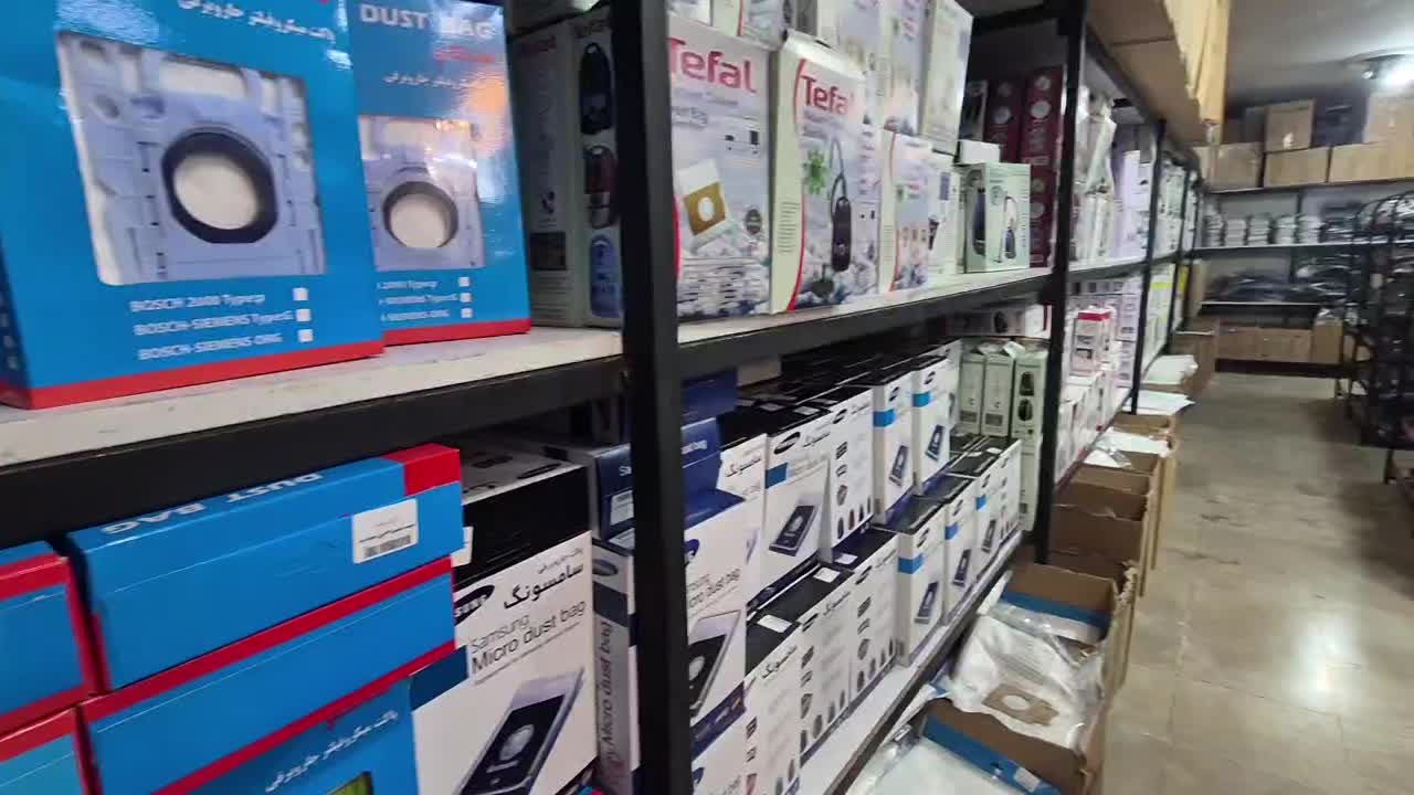قطعات جاروبرقی بوش فیلیپس سامسونگ ال جی و...|جاروبرقی، جارو شارژی، بخارشو|کرج, اصفهانیها|دیوار