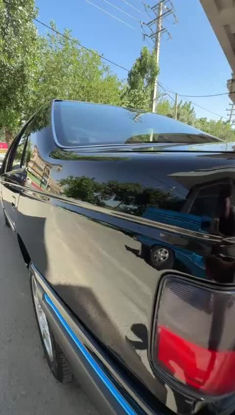 پژو پارس ELX|خودرو سواری و وانت|سقز, |دیوار