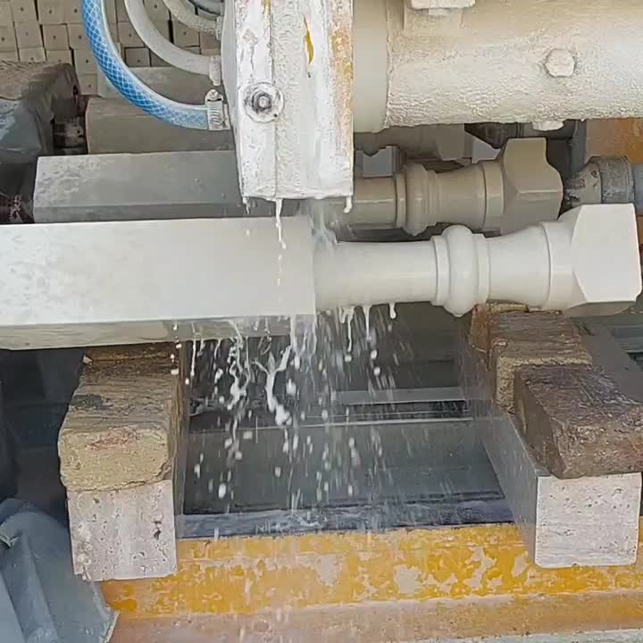 نرده سنگی (نرده صوراحی)|مصالح و تجهیزات ساختمان|ری, علایین|دیوار