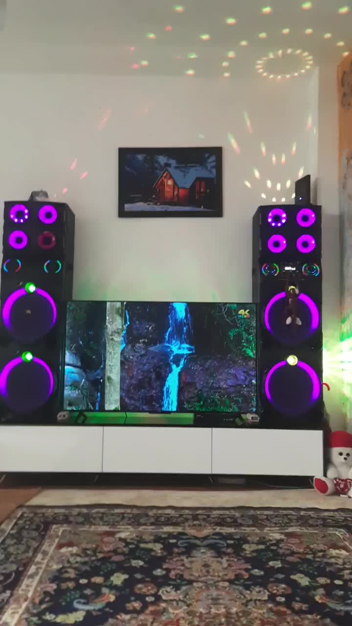 اسپیکرخانگی جی بی ال مارک معتبر.زلزله|سیستم صوتی خانگی|سنندج, |دیوار