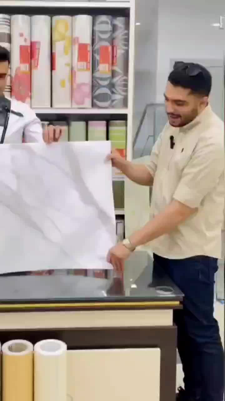 مرکز فروش و نصب برچسب کابینت برچسب کاشی حمام|مصالح و تجهیزات ساختمان|تبریز, |دیوار