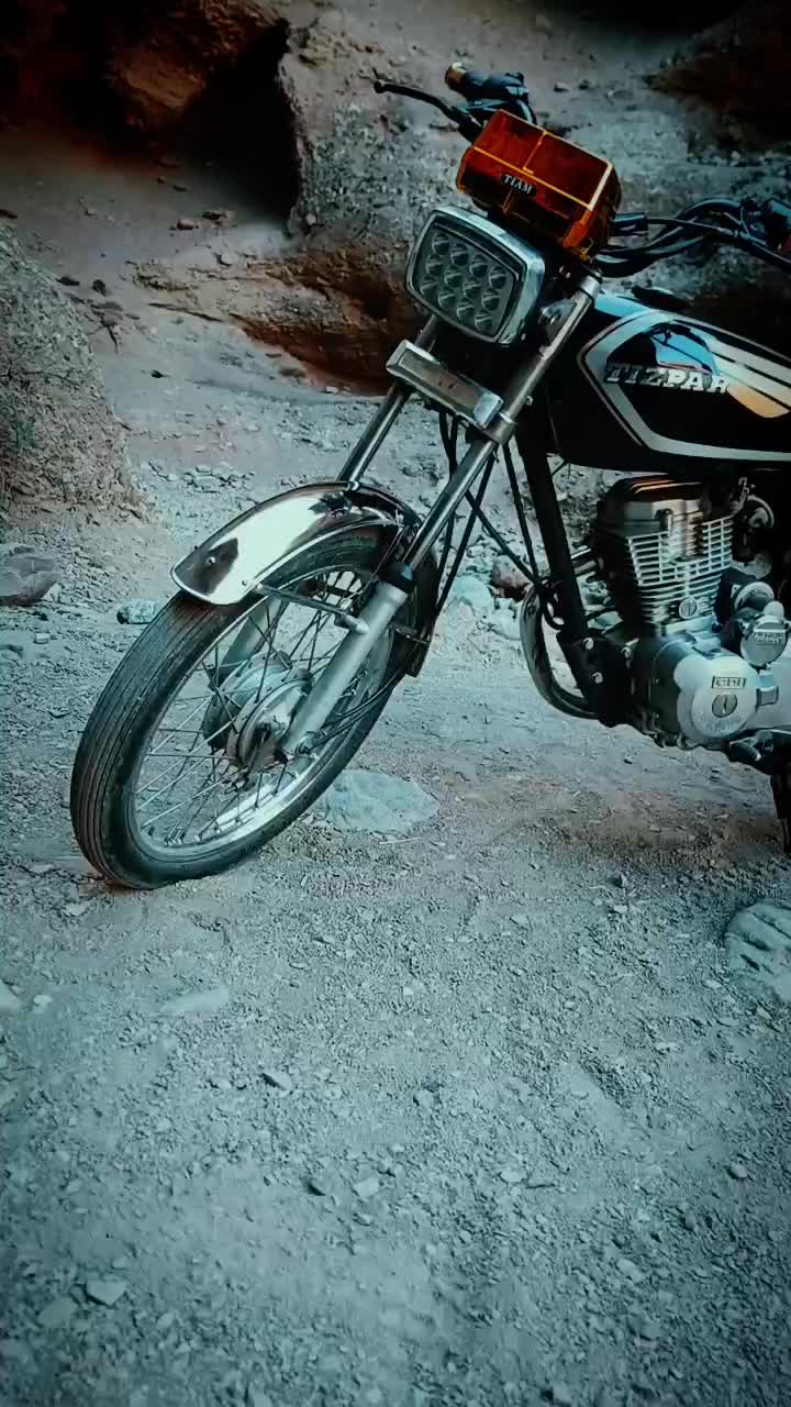 موتور هندا ۱۵۰ شهاب|موتورسیکلت|محمدیه-قزوین, |دیوار