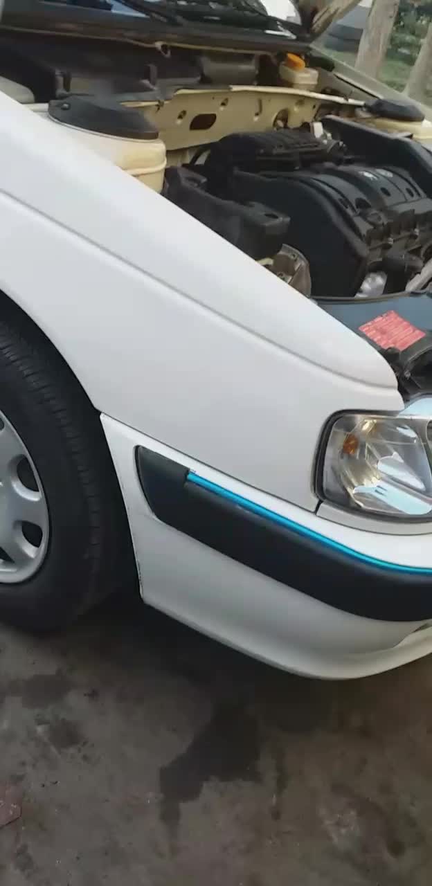 پژو پارس اتومات|خودرو سواری و وانت|اصفهان, دشتستان|دیوار