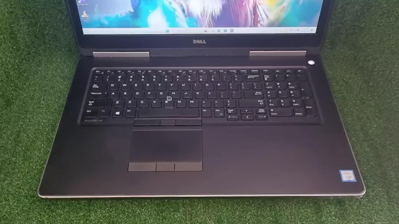 لپ تاپ دل Precision 7720 کوادرو حرفه‌ای|رایانه همراه|کرج, اتحاد|دیوار