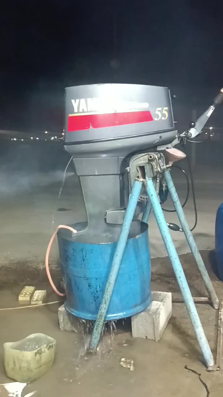 موتور55بشرط|قایق و سایر وسایل نقلیه|آبادان, |دیوار