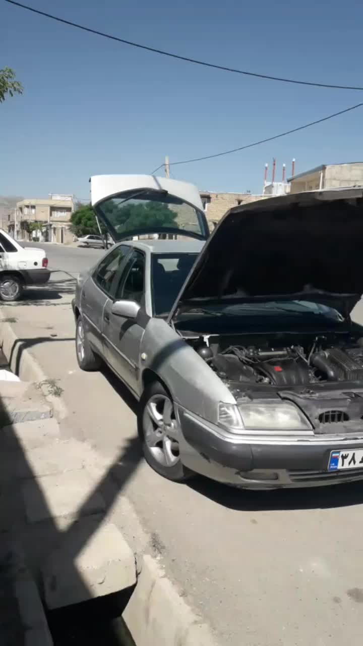 زانتیا 2000|خودرو سواری و وانت|چالدران, |دیوار