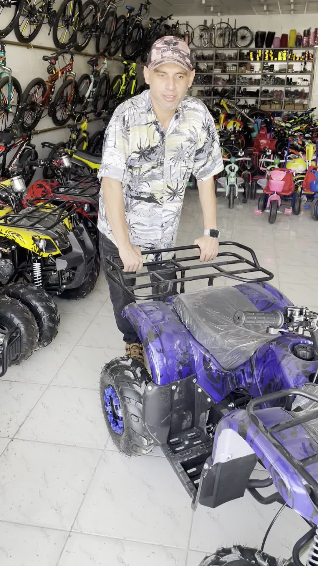 چهارچرخ ۱۲۵ سی‌سی عنکبوتی  فالکون دنده‌دار  آکبند|موتورسیکلت|شیراز, ستارخان|دیوار