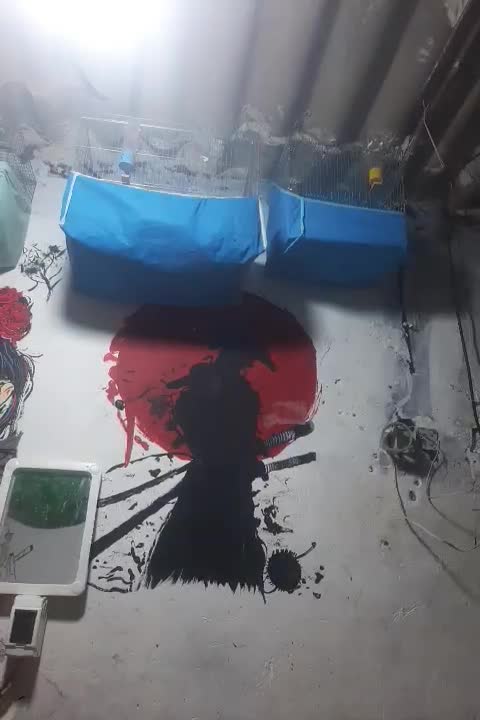 گلبسر قناری|پرنده|رامهرمز, |دیوار