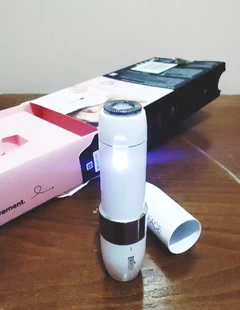 اصلاح صورت شیور زنانه براون|آرایشی، بهداشتی، درمانی|ایذه, |دیوار