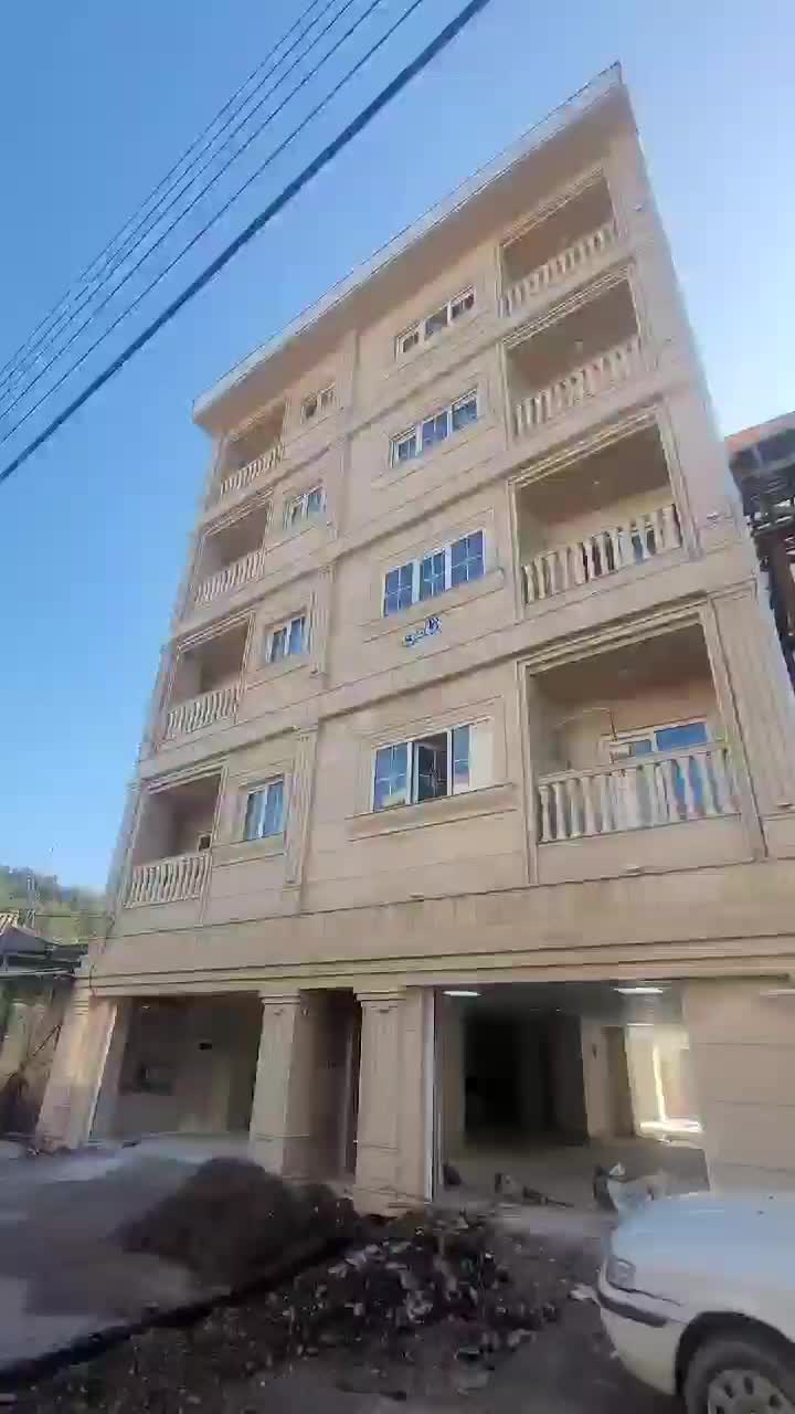 آپارتمان 122متری دو خواب دانشسرا پل عراق رودبارتان|فروش آپارتمان|رشت, رودبارتان|دیوار