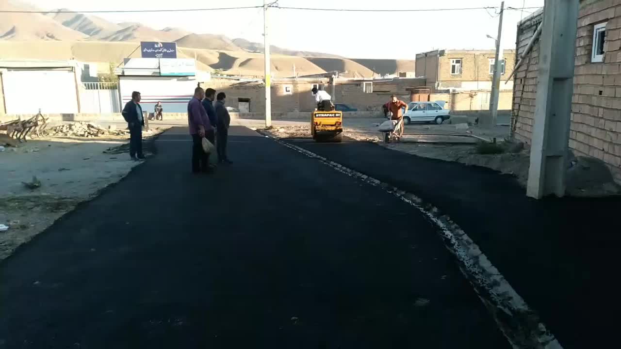 پخش آسفالت|خدمات پیشه و مهارت|تبریز, |دیوار