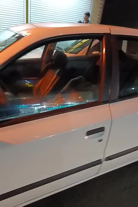 سمند. سفید 87|خودرو سواری و وانت|تبریز, |دیوار