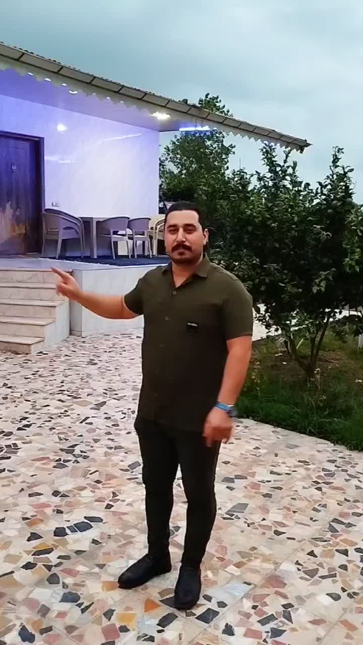 اجاره روزانه ویلای تفریحی کنار رودخانه، نزدیک دریا|اجارهٔ کوتاه‌مدت ویلا و باغ|کیاشهر, |دیوار