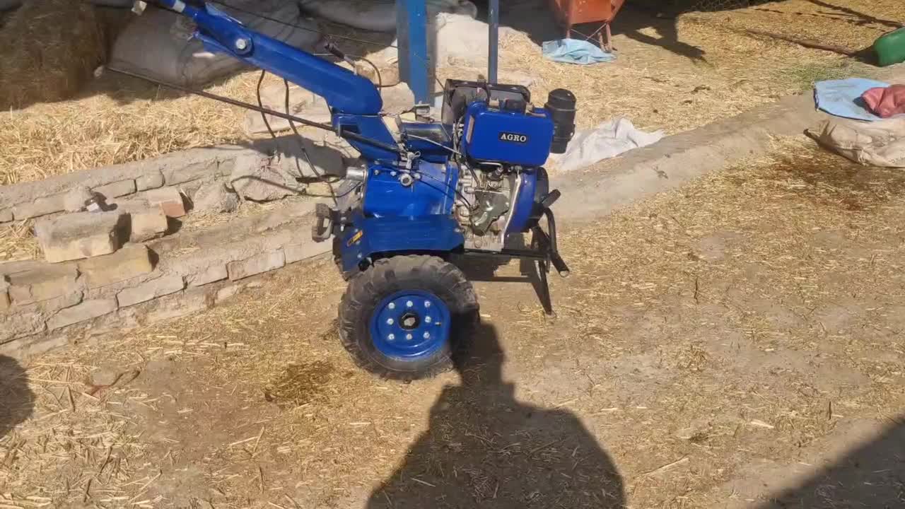 کولیتواتر دیزلی تیلر گازوئیلی|ماشینآلات صنعتی|بشاریات, |دیوار