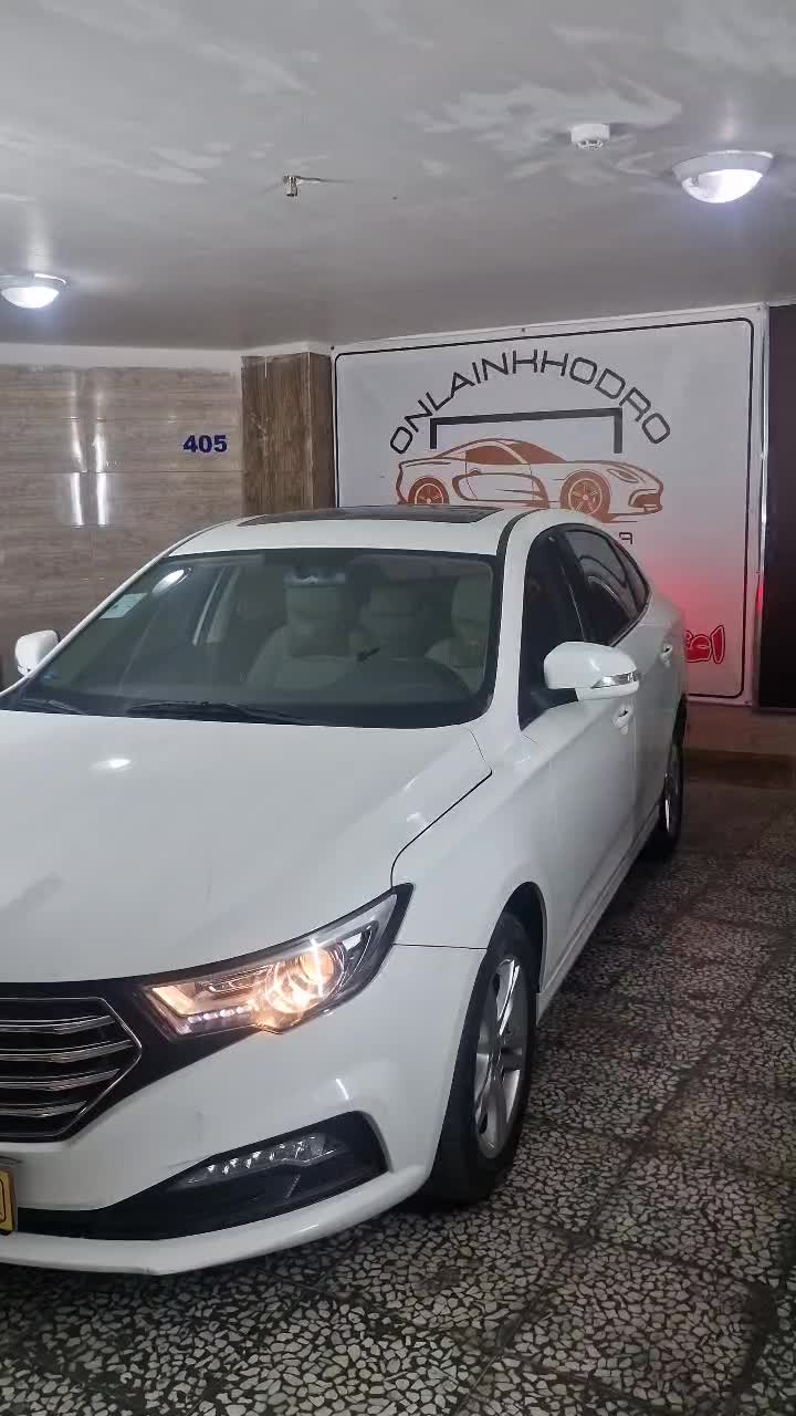 بسترن B30 مدل ۱۳۹۷ فروش یا معاوضه با خودرو|خودرو سواری و وانت|اصفهان, آفاران|دیوار