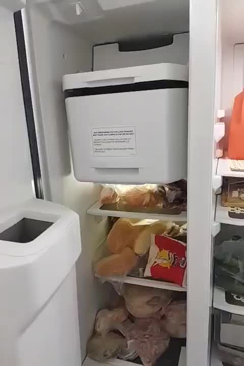 یخچال ساید بای ساید بلونبرگ|یخچال و فریزر|شاهینشهر, طالقانی|دیوار