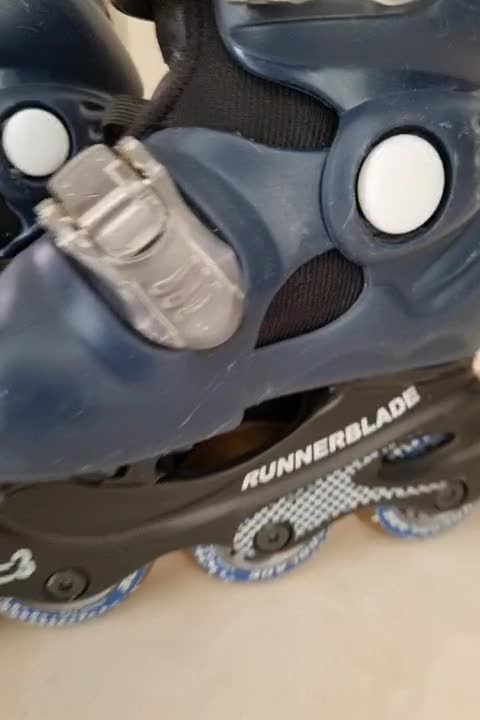 کفش اسکیت در حد نو|دوچرخه، اسکیت، اسکوتر|همدان, |دیوار