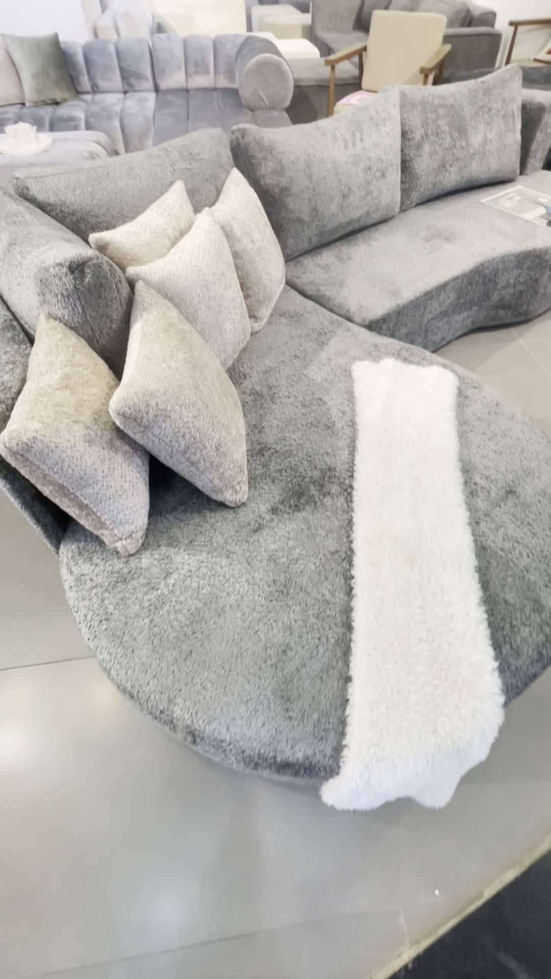 مبل ال برنارد(هازل قشم)ارسال رایگان به سراسر کشور|مبلمان خانگی و میز عسلی|قشم, |دیوار