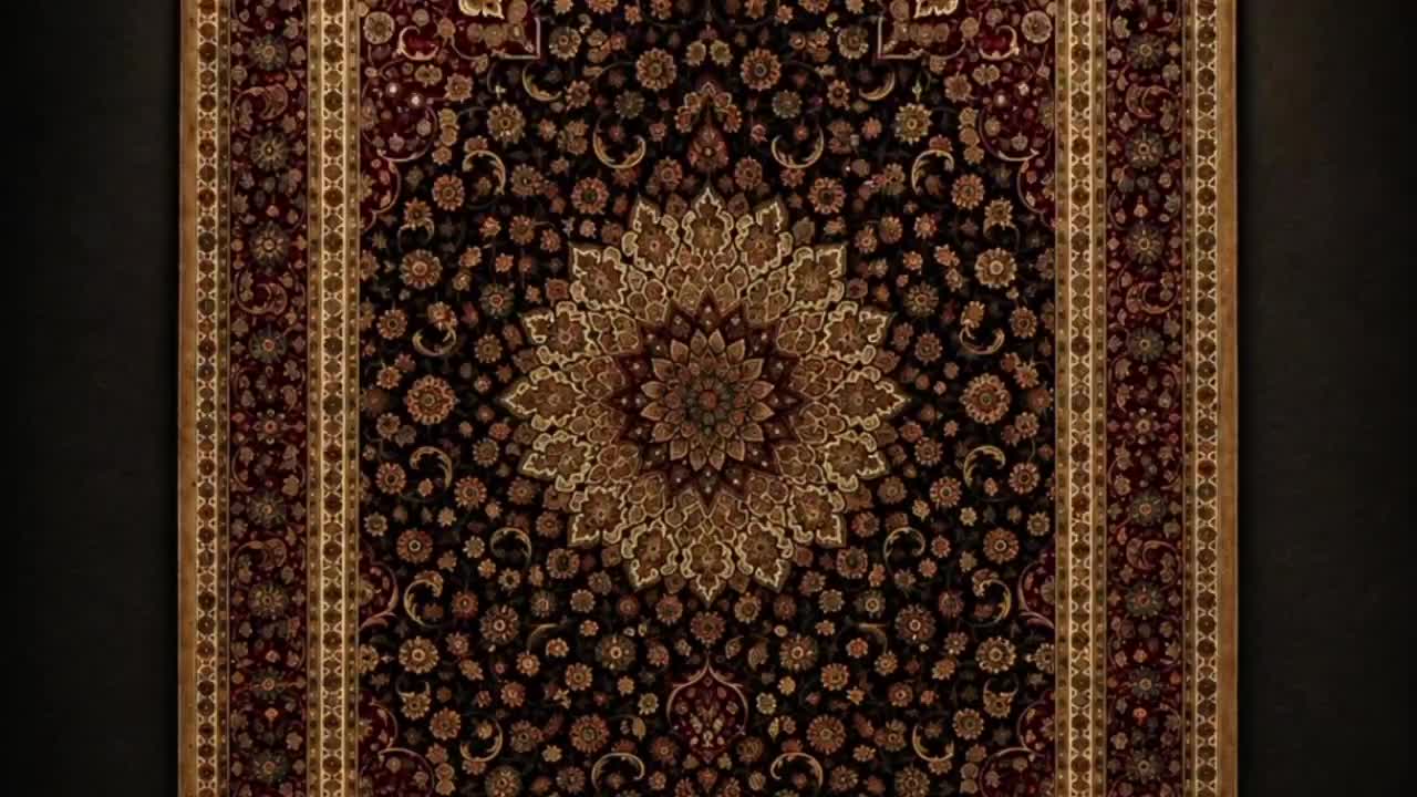 نفیس ابریشم|فرش|شیراز, شهرک فرهنگیان|دیوار