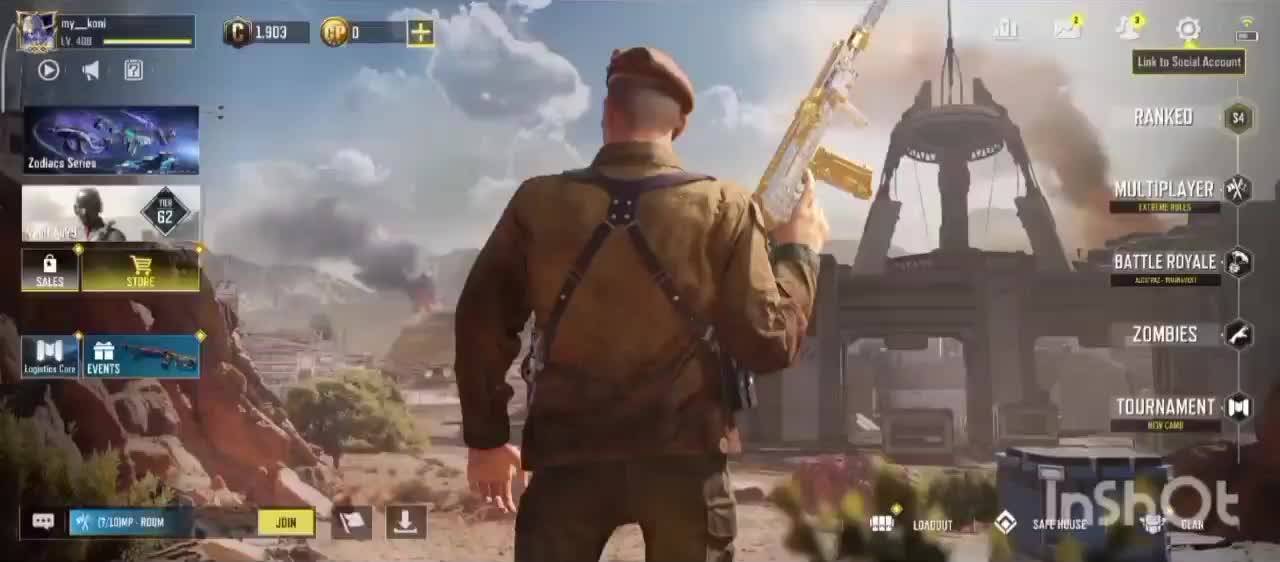 اکانت ناب کالاف|کنسول، بازی ویدئویی و آنلاین|قم, شاه ابراهیم|دیوار