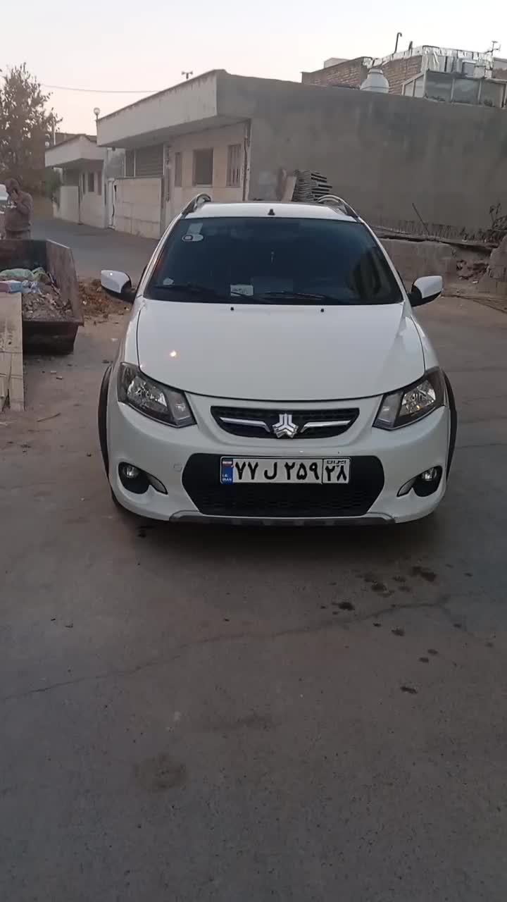 کویک 401|خودرو سواری و وانت|ملایر, |دیوار