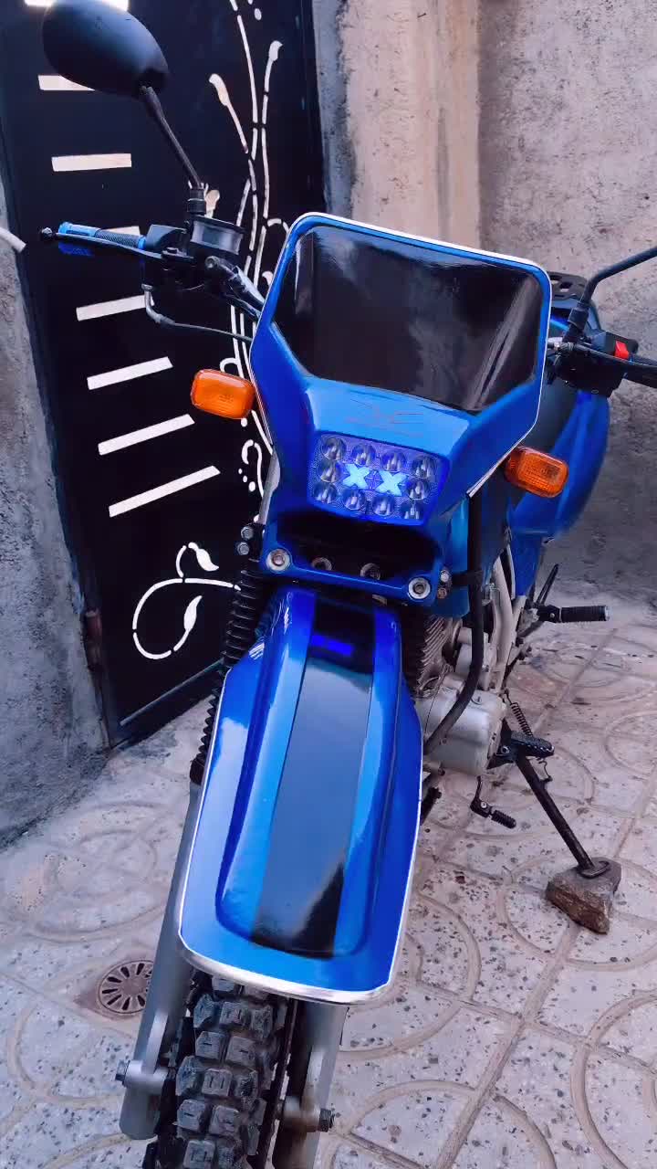 فروش موتر هاتفورد وی آر 200|موتورسیکلت|سنندج, |دیوار