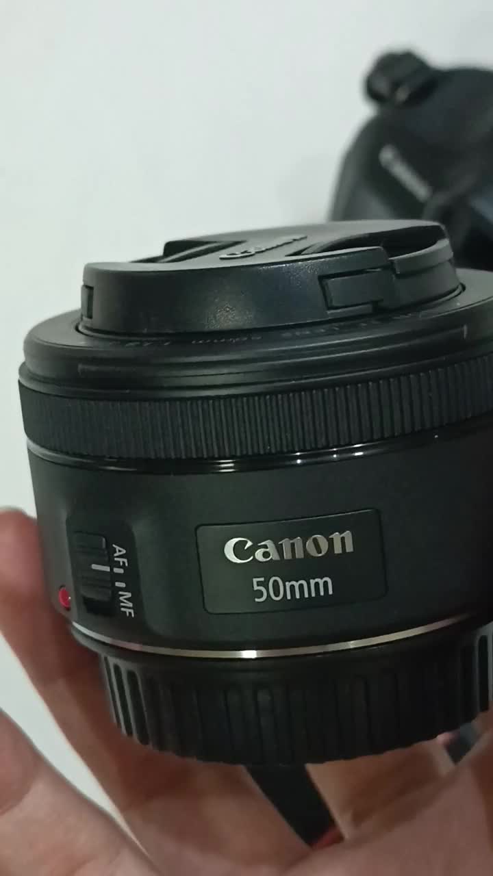 لنز 50mm کانن|دوربین عکاسی و فیلم‌برداری|مشهد, گاز|دیوار