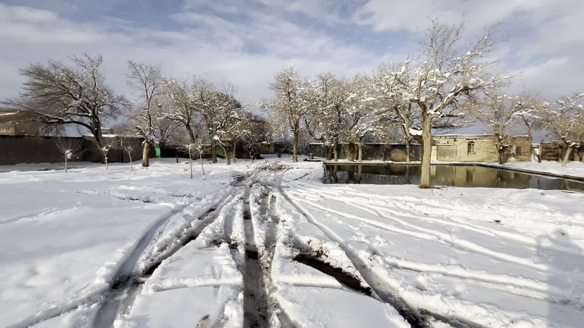 ۴۰۰ مترخونه باغ کهک شاه ابراهیم|فروش خانه و ویلا|کهک, |دیوار