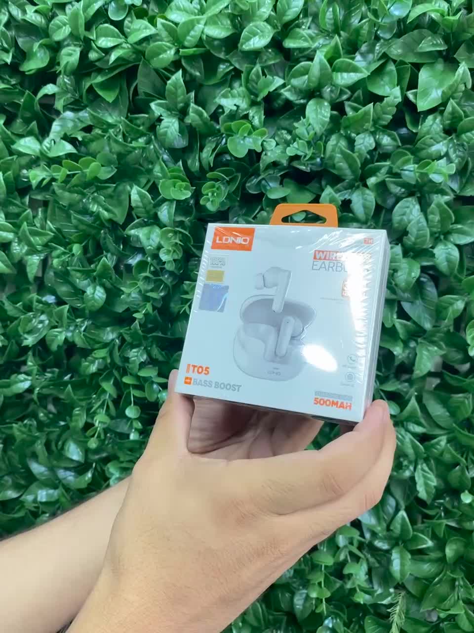 هنزفری الدینو مدل TO5|لوازم جانبی موبایل و تبلت|تهران, خاک سفید|دیوار