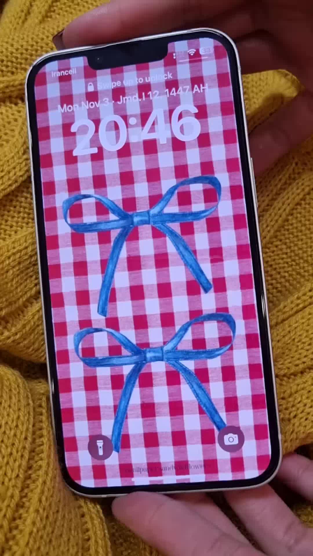 آیفون ۱۳ -رم ۲۵۶ گیگ- رنگ سفید (کد CH)|موبایل|تهران, حسینآباد|دیوار