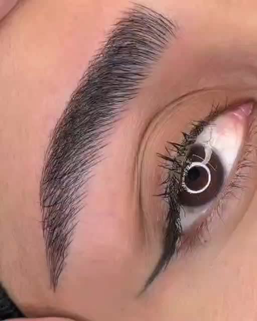 فیبروز میکرو کانتور وسایه خط چشم شیدلب آموزش|خدمات آرایشگری و زیبایی|شیراز, پودنک|دیوار