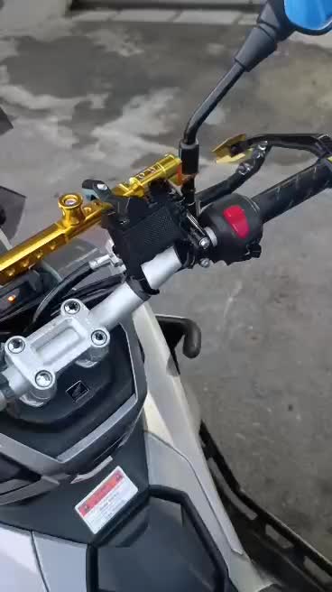 adv 150 کبیر|موتورسیکلت|فردیس, منظریه|دیوار