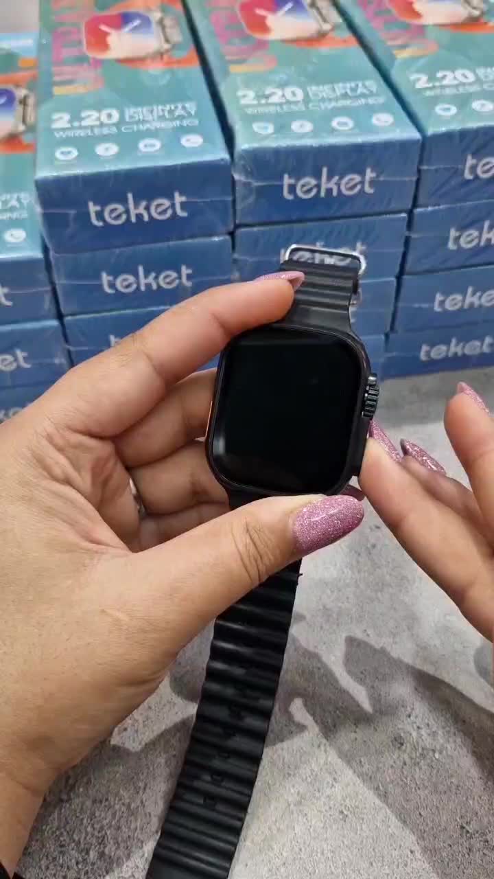 ساعت هوشمند Teket T10000 Ultra3|ساعت|بیرجند, |دیوار
