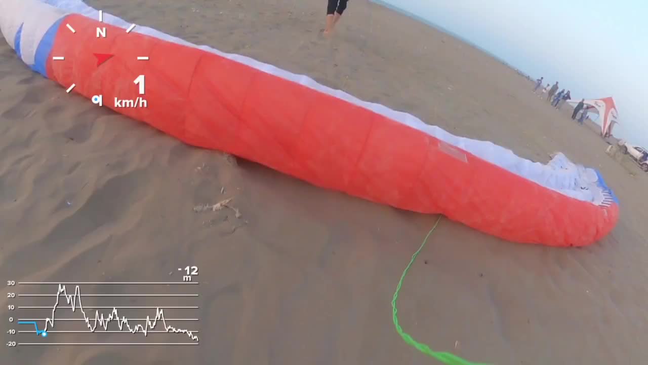 پاراموتور پاراگلایدر آموزش پرواز  ست کامل پروازی|تجهیزات ورزشی|اصفهان, ارغوانیه|دیوار