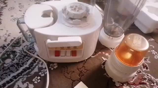 آسیاب|خردکن، آسیاب، غذاساز|شیراز, بهارستان|دیوار