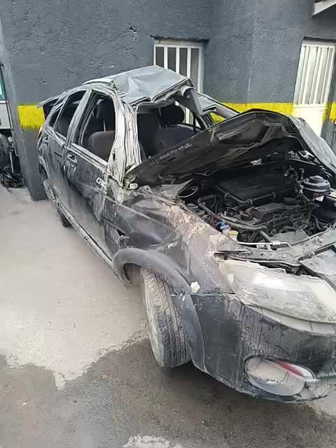 کوئیک تصادفی مدل 98|خودرو سواری و وانت|گنبد کاووس, |دیوار