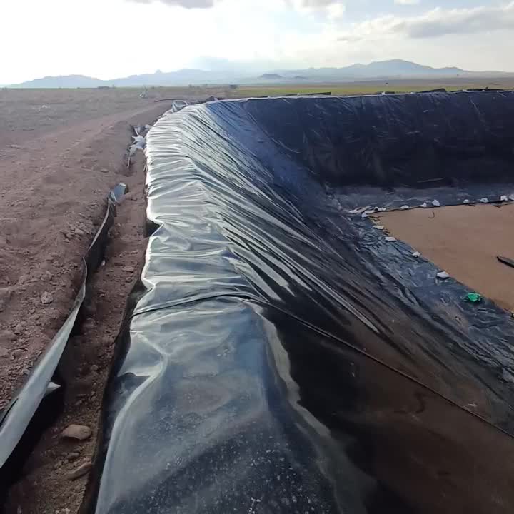 فروش ونصب ورقهای استخر برای ذخیره آب کشاورزی|عمدهفروشی|قزوین, |دیوار